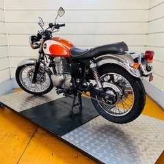 69832km ★始動動画あり★ エストレヤ BJ250A カワサキ 中型の画像