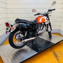 69832km ★始動動画あり★ エストレヤ BJ250A カワサキ 中型の画像