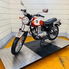 69832km ★始動動画あり★ エストレヤ BJ250A カワサキ 中型の画像
