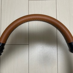エアバギー　　フロントバー