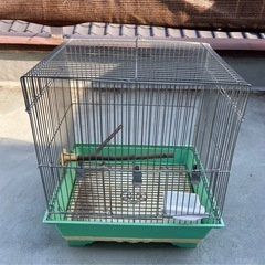 鳥かご ゲージ 
