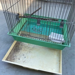 鳥かご ゲージ の画像
