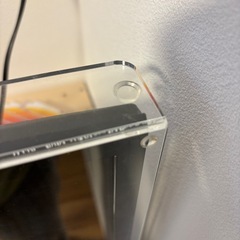 テレビアクリルカバー　43型用の画像