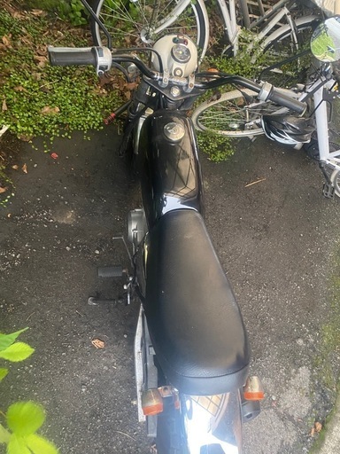 《商談中》エイプ50