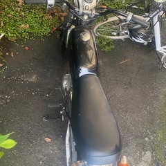 《商談中》エイプ50の画像