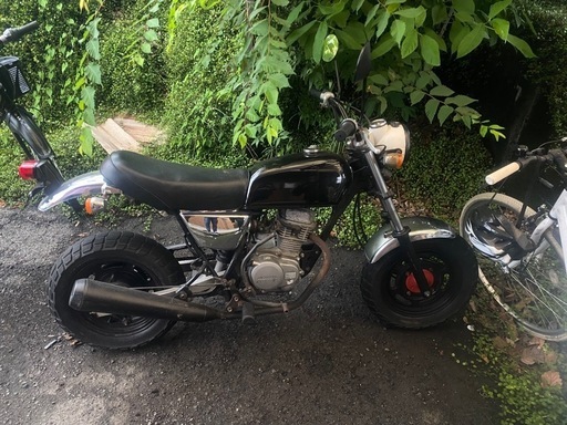 《商談中》エイプ50