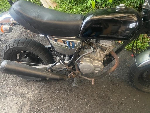 《商談中》エイプ50