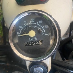 《商談中》エイプ50の画像