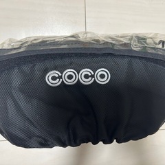 エアバギー　レインカバー