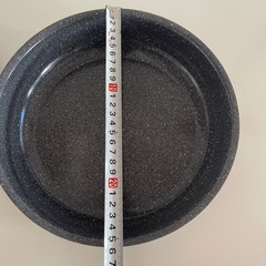 直接渡しのみ】BALLARINIなべフライパン？セットの画像