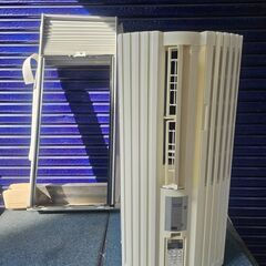 TOYOTOMI トヨトミ　窓用エアコン　2016年　TI…