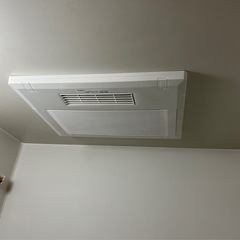 涼風機能で快適な入浴ライフ！！浴室換気乾燥暖房機取り付け工事致します！