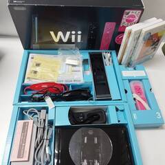 Nintendo Wii RVL-S-KABN おまけソフト付き！