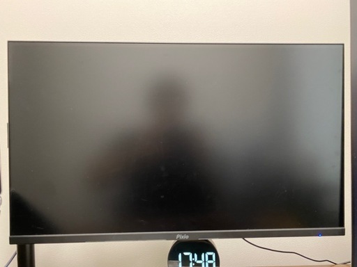 【美品_今週お渡し値引き可】27インチモニター IPSパネル、WQHD