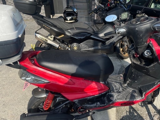 値下げ　可能
シグナス　2型　ボア