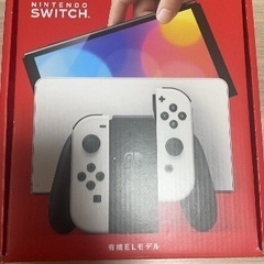Switch有機ELホワイト