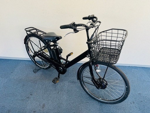 祝開店！大放出セール開催中 ブリヂストン ステップクルーズ B400 電動自転車【中古 自転車本体