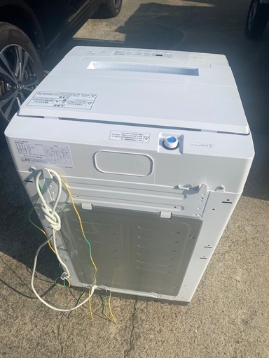 ☆No.a94 洗濯機 6kg アイリスオーヤマ 2022年製