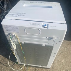 ☆No.a94 洗濯機 6kg アイリスオーヤマ 2022年製の画像