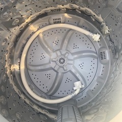 ☆No.a94 洗濯機 6kg アイリスオーヤマ 2022年製の画像