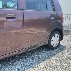 アルト 5mt 8万㌔ 車検1年の画像
