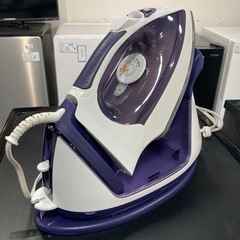 【ジモティー割】ティファール スチームアイロン（ID1041）