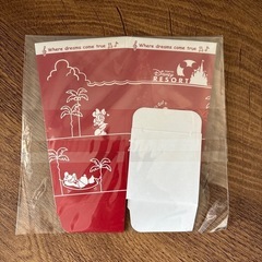 ディズニーのポップコーン！の画像