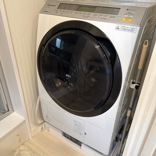 ⭐️確定しました⭐️ドラム式Panasonic NA-VX8800L