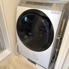 ドラム式Panasonic NA-VX8800L
