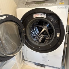 ドラム式Panasonic NA-VX8800Lの画像