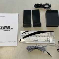 【RKGGK】特価！NikoMaku/キーボード/SWAN/88KEY/中古/の画像