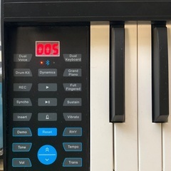 【RKGGK】特価！NikoMaku/キーボード/SWAN/88KEY/中古/の画像
