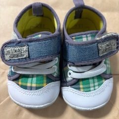 PETIT　ベビーシューズ13ｃｍ