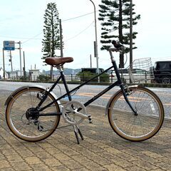 RALEIGH（ラレー）RSW SPORT  20インチ　ミニベロ　