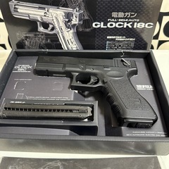 東京マルイ GLOCK 18C 電動の画像