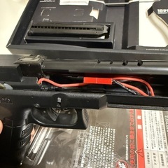 東京マルイ GLOCK 18C 電動の画像