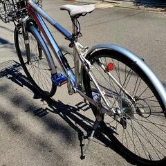 ASAHI　シェボークロスバイクの画像