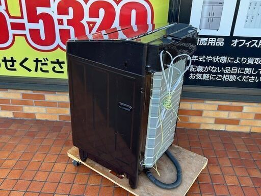 2020年製　東芝　電気洗濯機 AW-KS10SD9■10kg