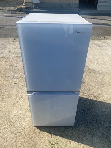 No.a93 冷蔵庫 134L ハイセンス 2020年製
