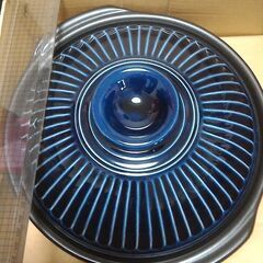 菊花　kikka　あったか土鍋８号　新品未使用品
