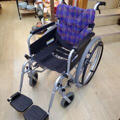 KAWAMURA カワムラ 車椅子 車いす 介助用 介護用 自走...