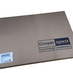 【売ります】スロウワー　ダストプルーフ　シューズラック　クーパ　SLW236　未開封品の画像