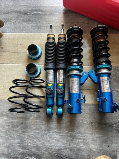 スズキイグニス車高調(美品)