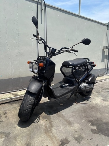 ズーマー AF58 車体 原付 50cc