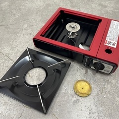 新品　ガスコンロ 象印 卓上コンロ GLD-17 ハイカロリー ポータブルコンロの画像