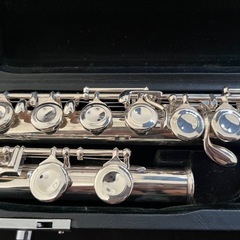パール（Pearl）フルート PF-501 ケース付き 
美品の画像