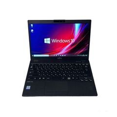 no70 FUJITSU SSD搭載 爆速★ノートパソコン