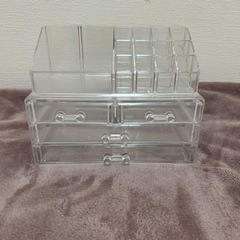 コスメ収納ケース💄