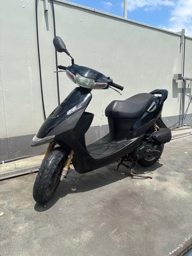 セピアzz ca1pb 7.2馬力 大阪