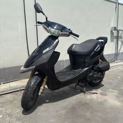 セピアzz ca1pb 7.2馬力 大阪